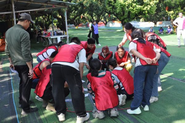 清風(fēng)寨團(tuán)建(2026)